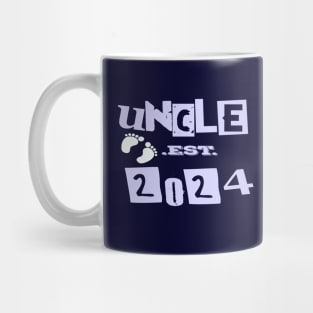 Uncle 2024 Mug